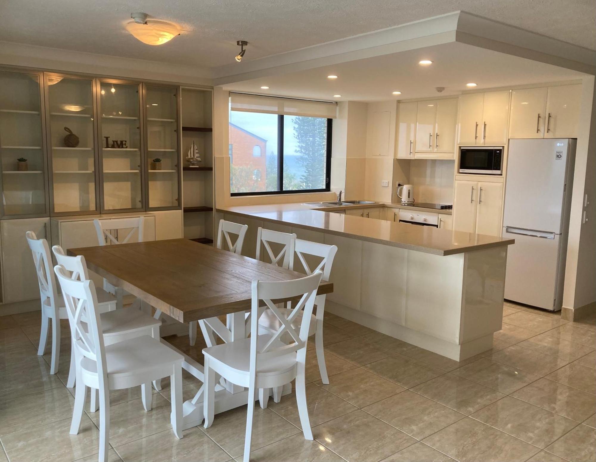 Burgess @ Kings Beach Apartments Caloundra Exterior foto