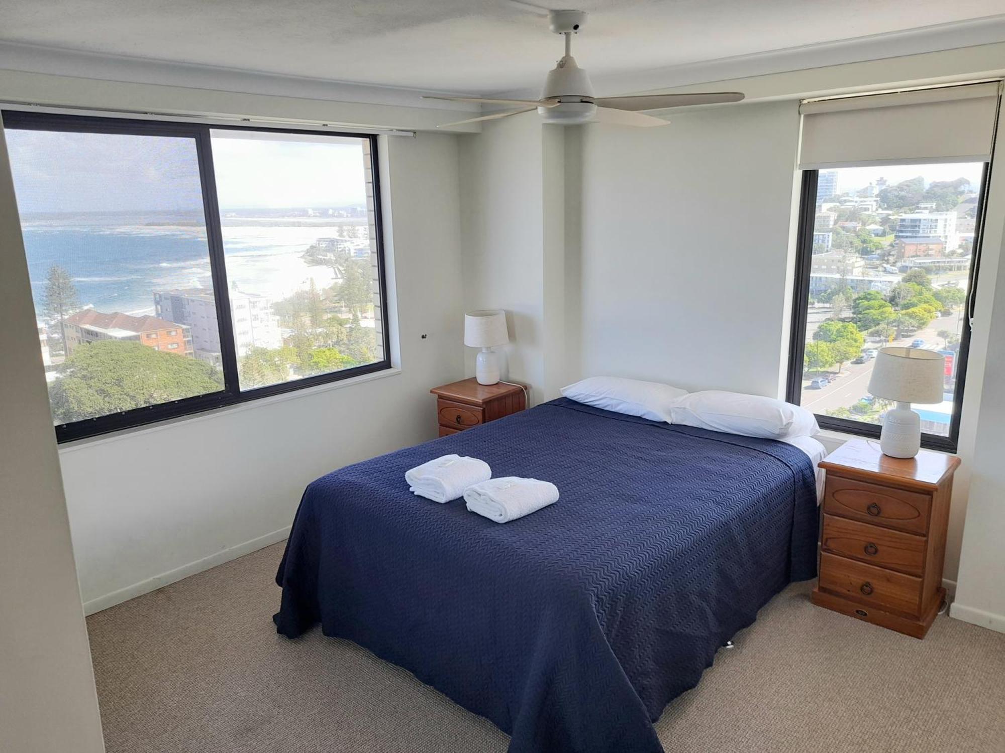Burgess @ Kings Beach Apartments Caloundra Exterior foto