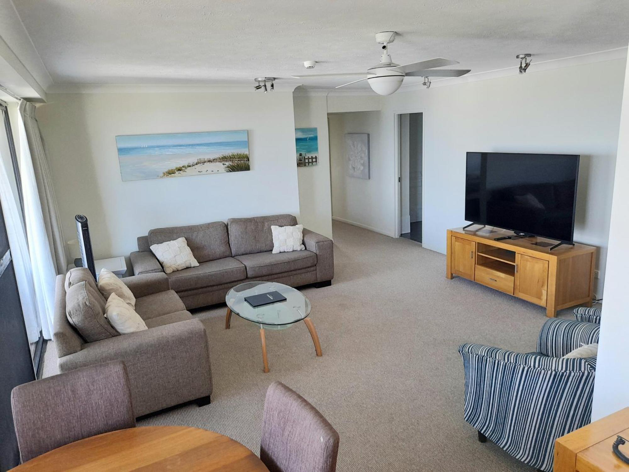 Burgess @ Kings Beach Apartments Caloundra Exterior foto