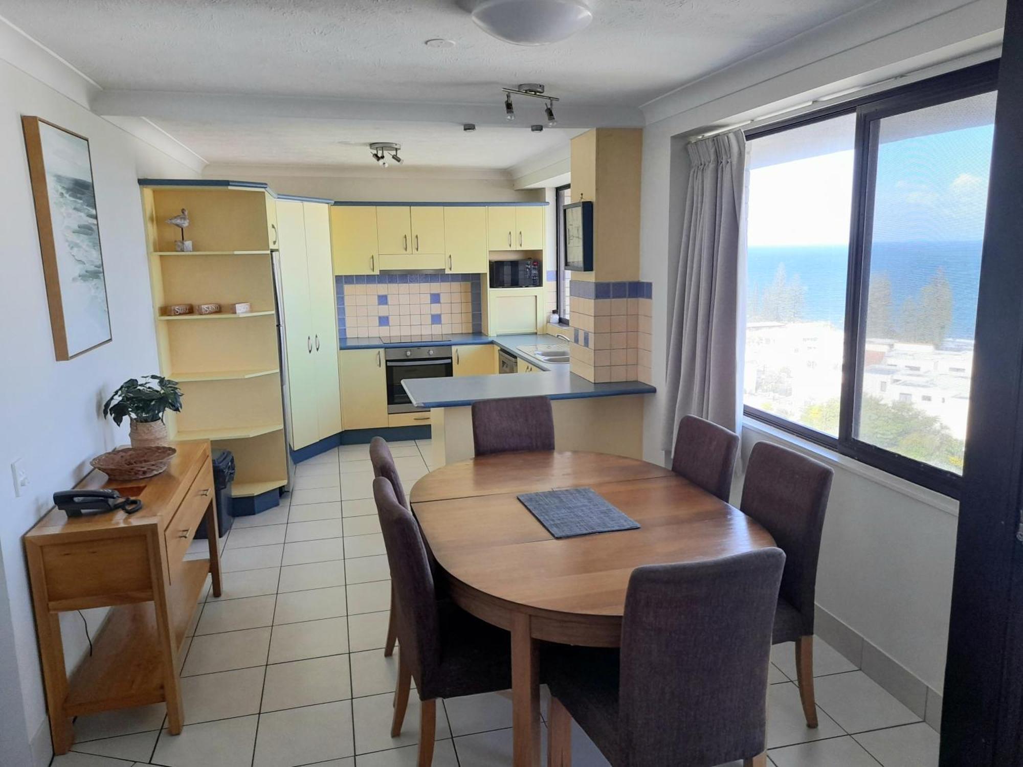 Burgess @ Kings Beach Apartments Caloundra Exterior foto