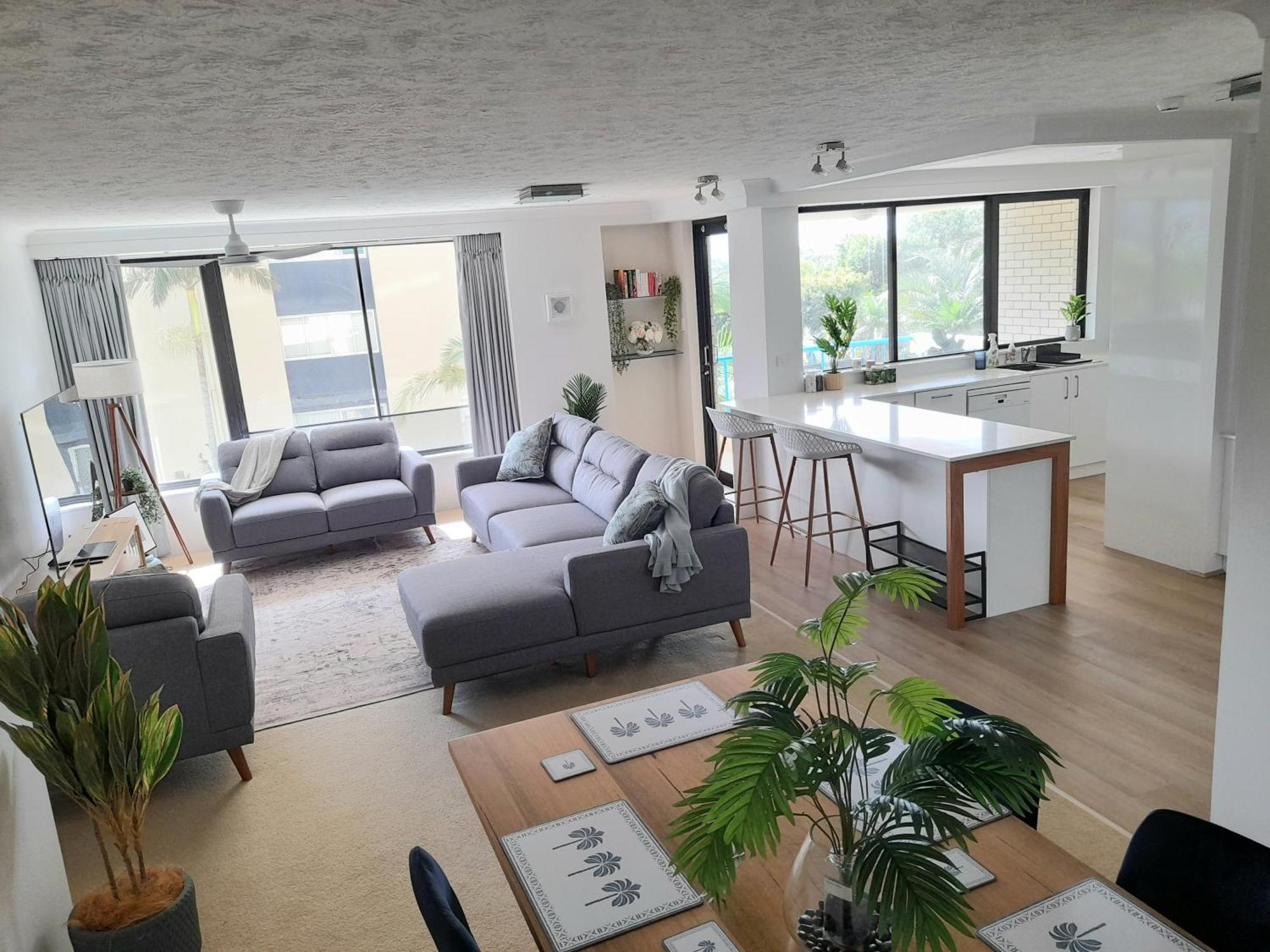 Burgess @ Kings Beach Apartments Caloundra Exterior foto