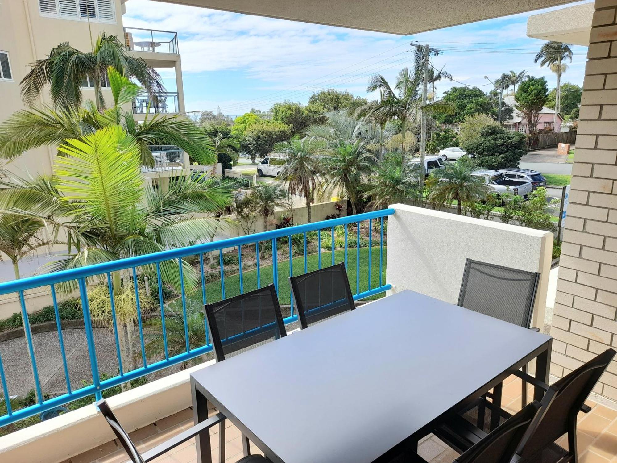 Burgess @ Kings Beach Apartments Caloundra Exterior foto