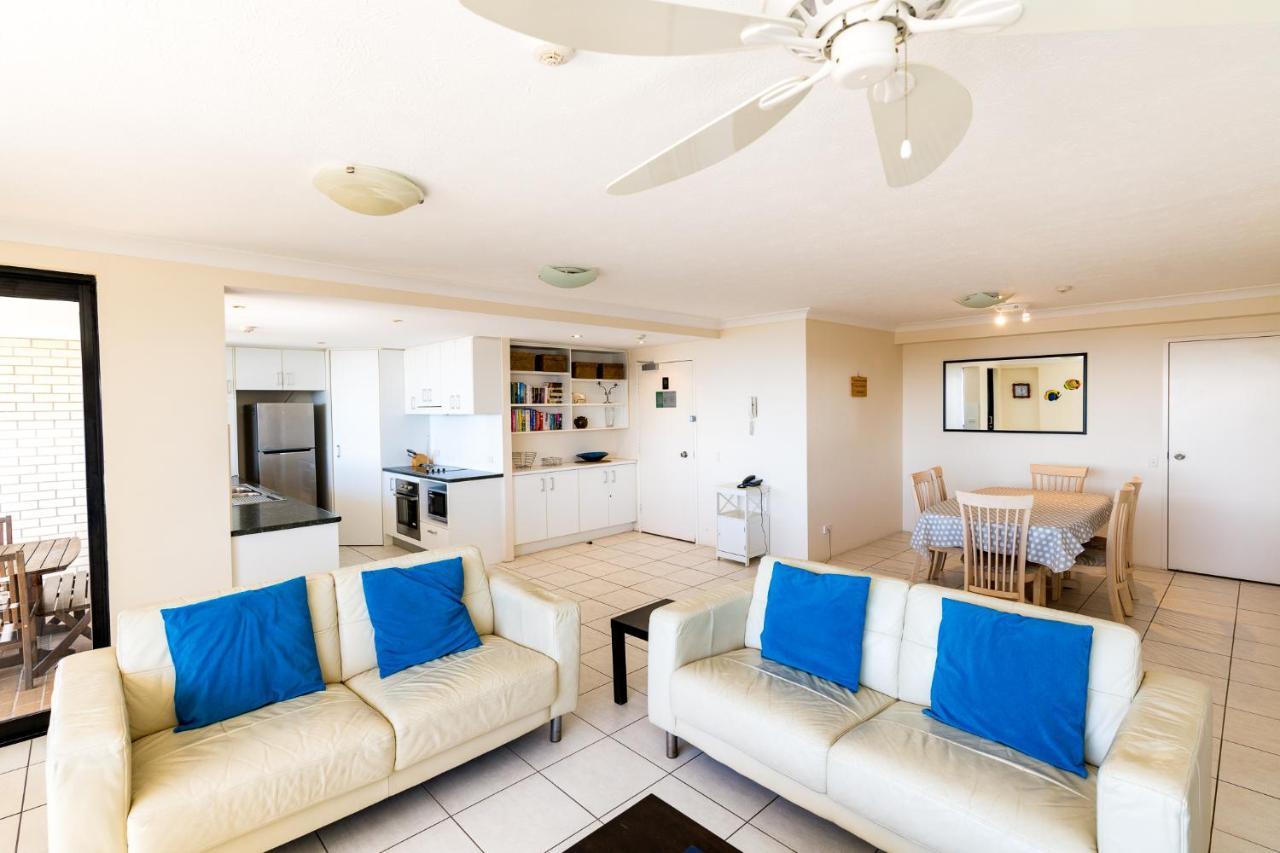 Burgess @ Kings Beach Apartments Caloundra Exterior foto