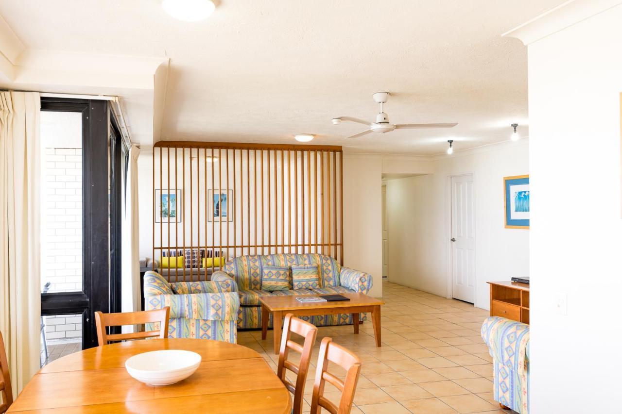 Burgess @ Kings Beach Apartments Caloundra Exterior foto