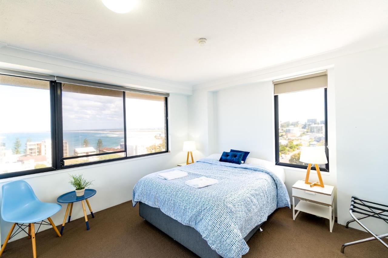 Burgess @ Kings Beach Apartments Caloundra Exterior foto