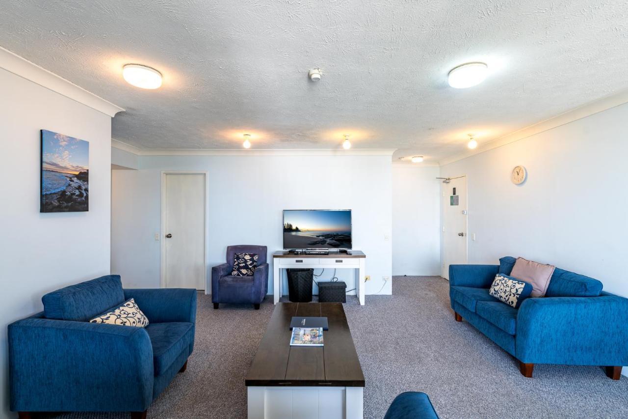 Burgess @ Kings Beach Apartments Caloundra Exterior foto