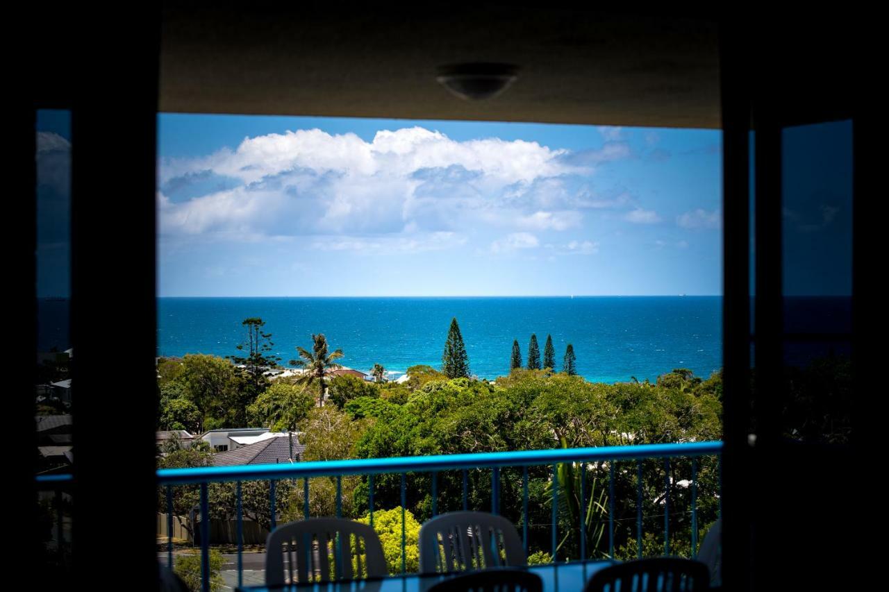Burgess @ Kings Beach Apartments Caloundra Exterior foto